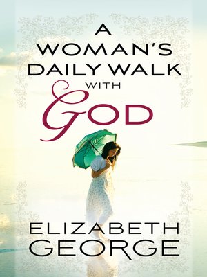 cover image of A Woman's Daily Walk with God